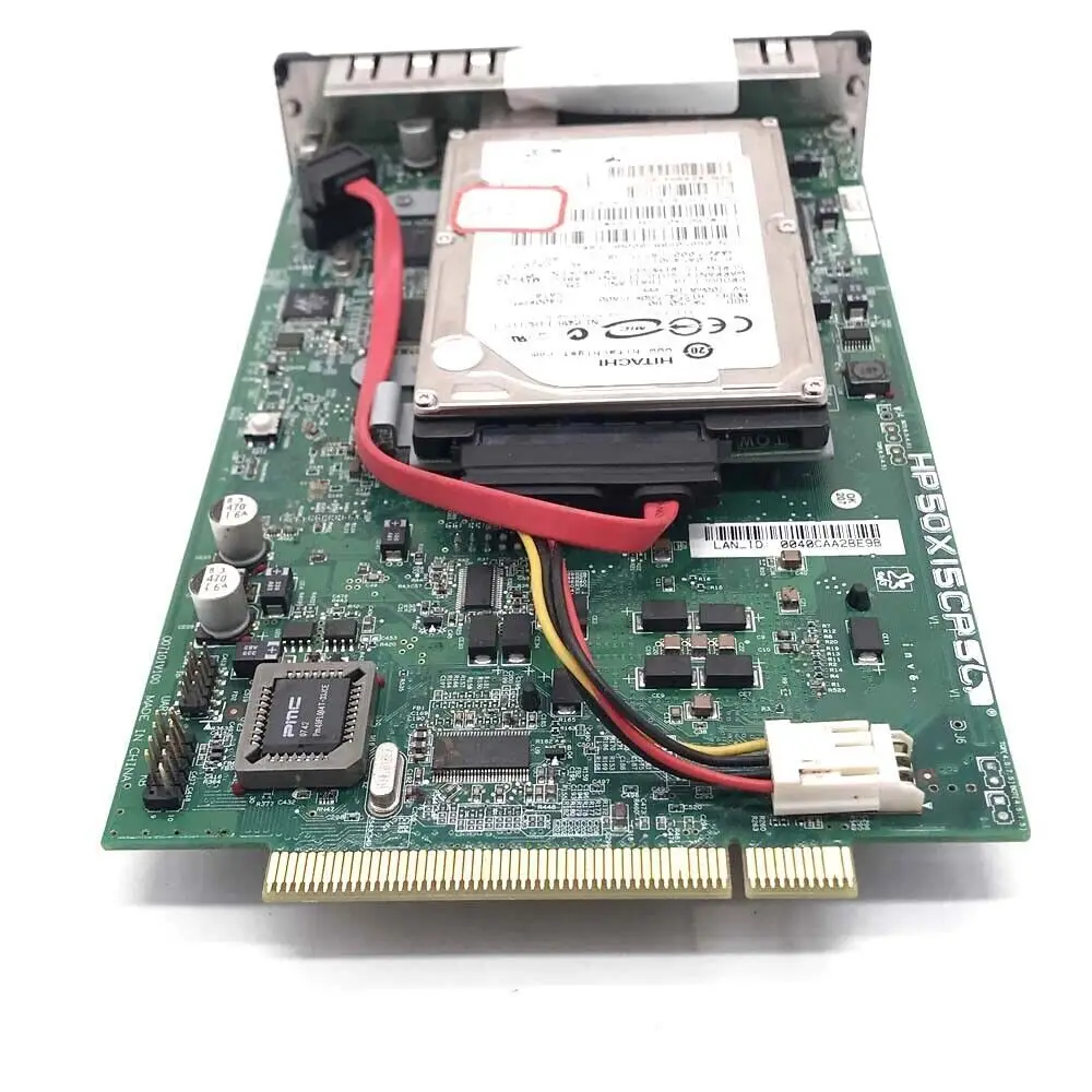 Formatter Logic Board With Net Fits For HP DesignJet T610 T1100Ps Q6684-60008 Q6683-67030 T1100 Q5670-60021