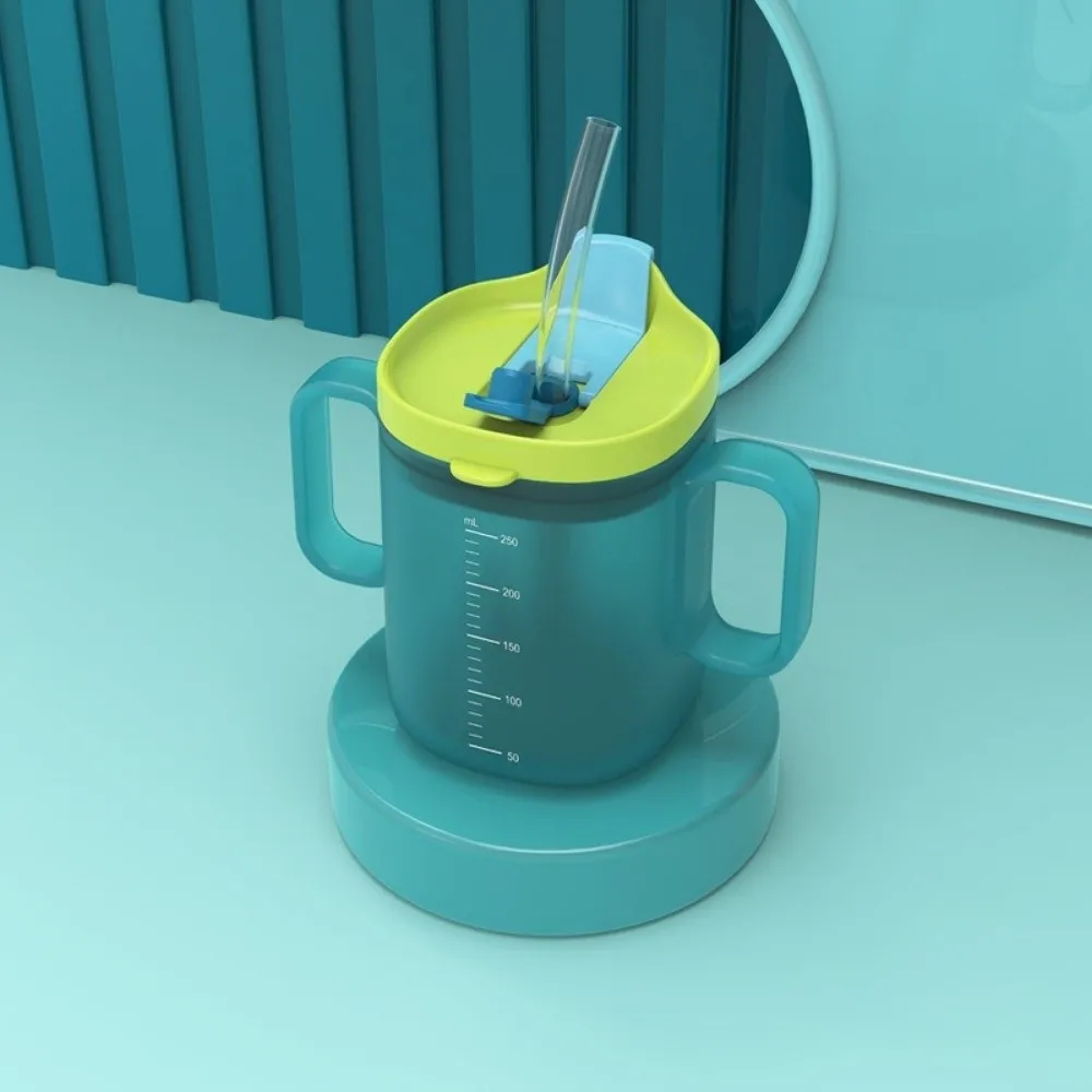 

Детская чашка для питья воды с защитой от разливов, чашка для питья, 3 в 1, чашка для кормления ребенка, неразливаемая конструкция, масштабная чашка для младенцев, детская чашка-непроливайка