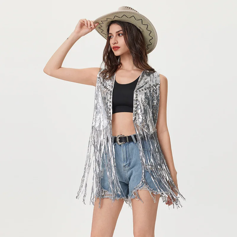 New Sequined Tassel… - image