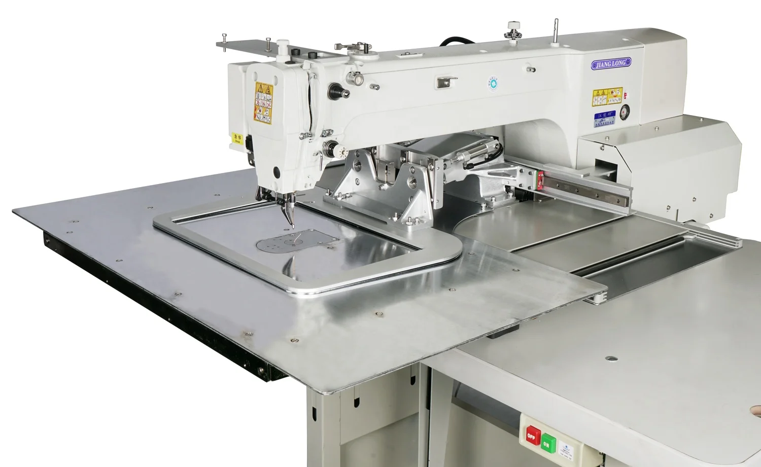 326 2210 Automatic Hand Bags Lockstitch Good Quality Industrial Computer Pattern Sewing Machine