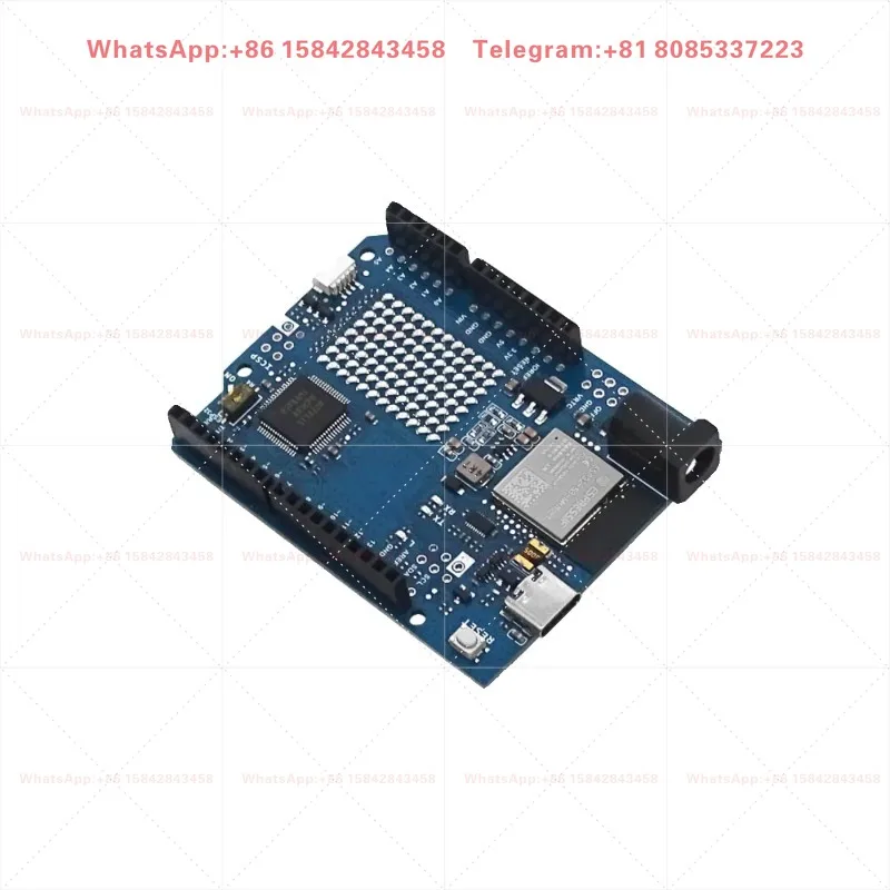 Improved Version for UNO R4 Development Board 32-bit MCU Upgrade Replacement Board