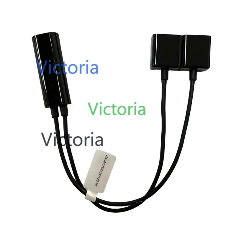 New for aviecable magnetic charging cable converter for Huawei 3th Gen smart glasses cg010