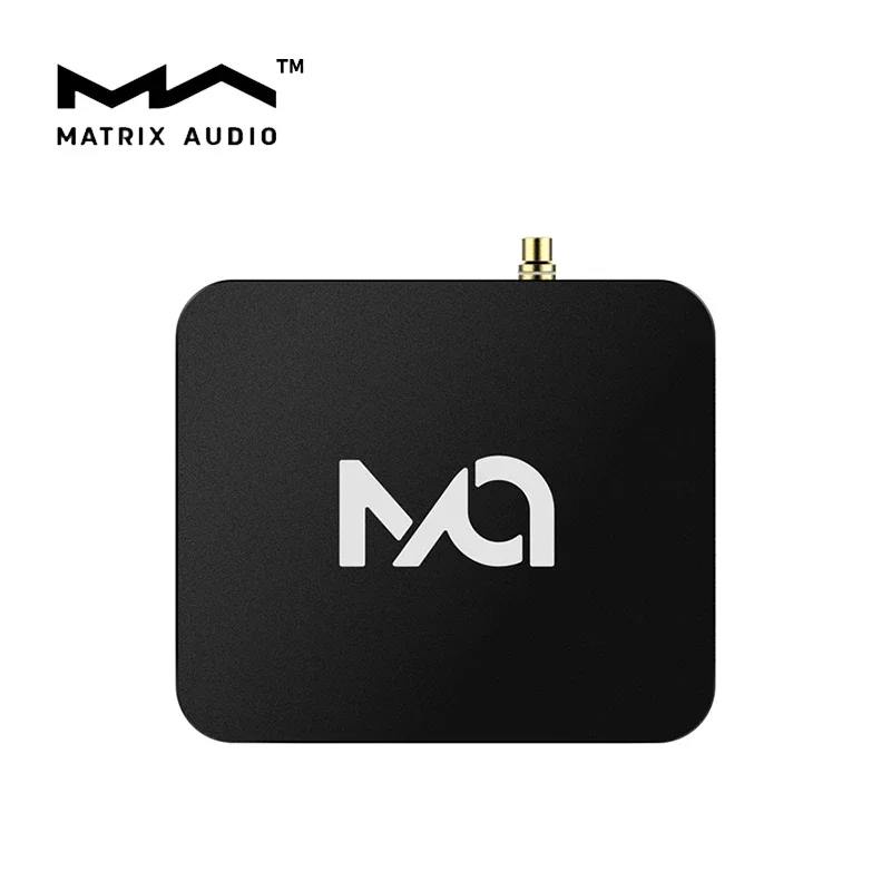 MATRIX X-SPDIF 2 32 бит/768 кГц DSD512 Hi-Fi аудио USB-интерфейс