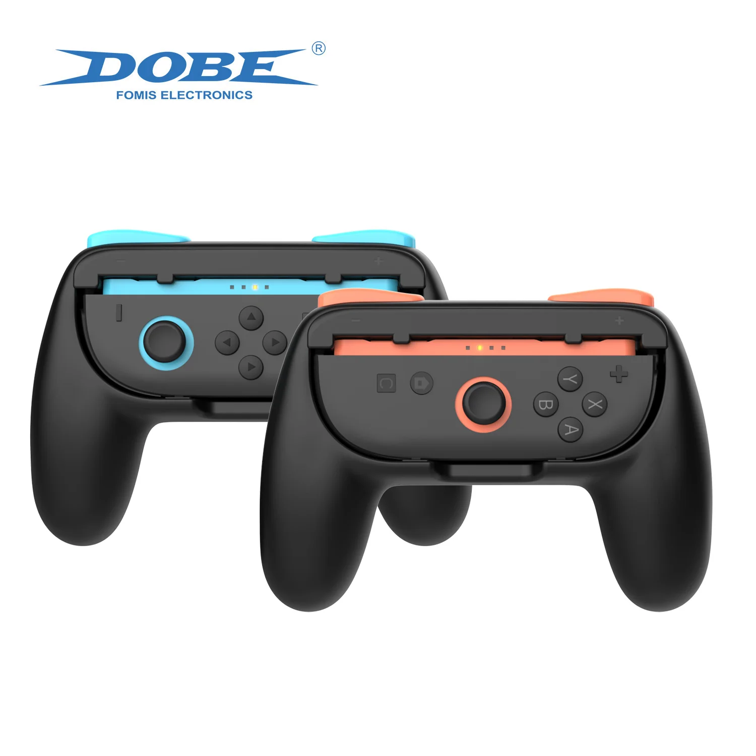 DOBE Ergonomic Grip TNS-3162S for Switch 2/Switch 1 Joy-pad 