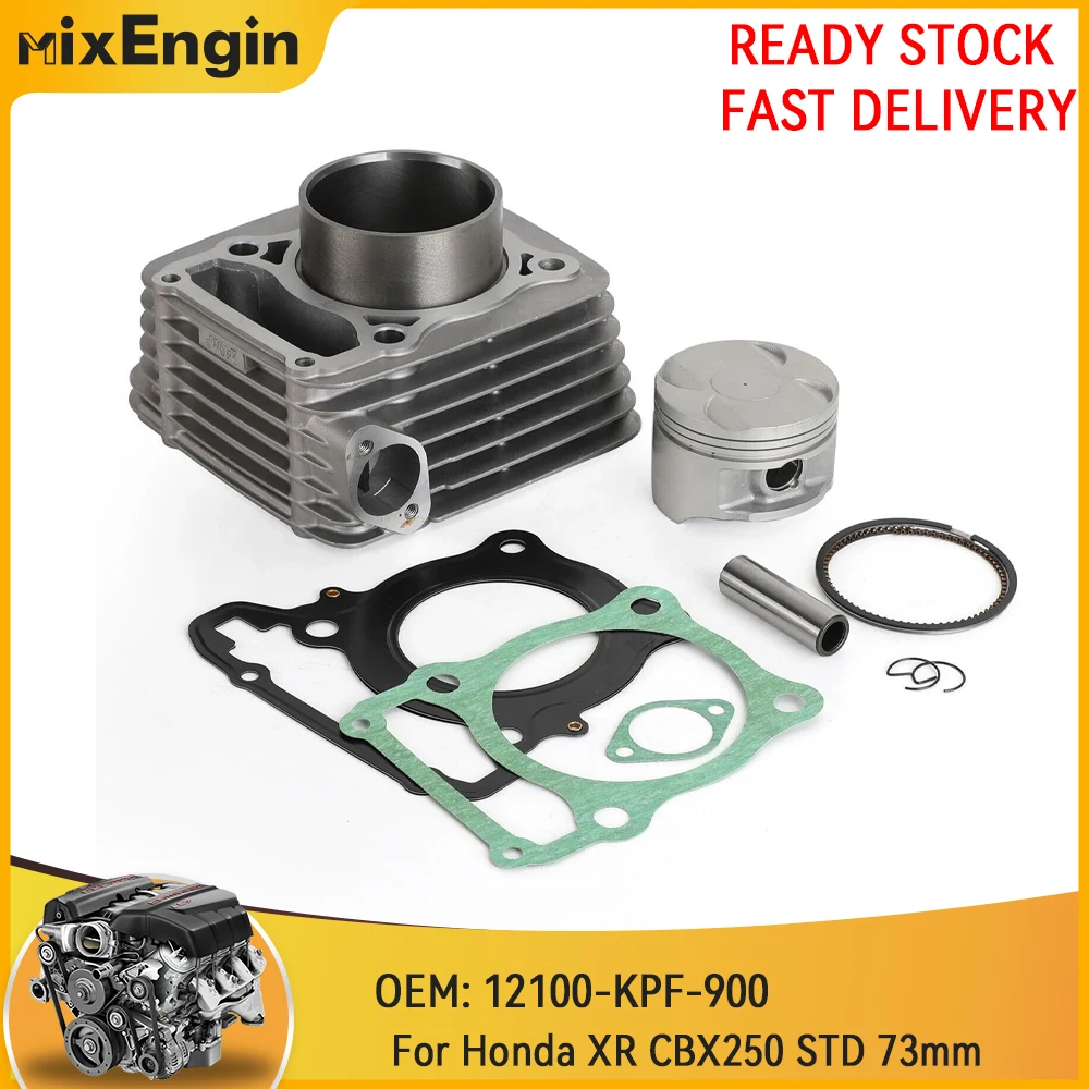 Motorcycle Cylinder…