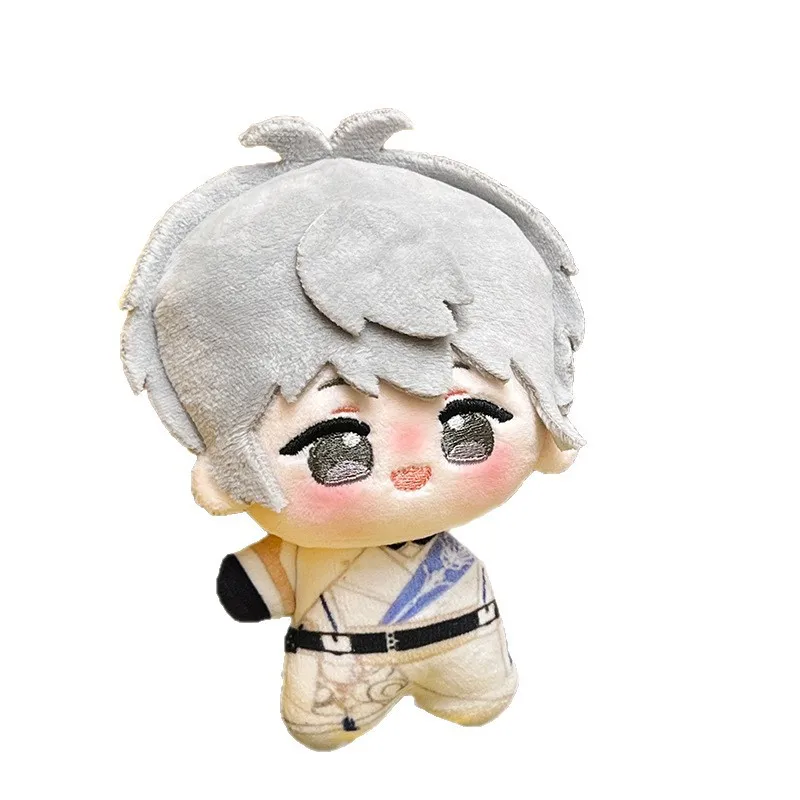 10 سنتيمتر/3.93in الحب والفضاء العميق أفخم شخصيات كرتونية الإبداع القطن دمى الزخرفية لعبة الأجهزة الطرفية تحصيل هدية عيد ميلاد