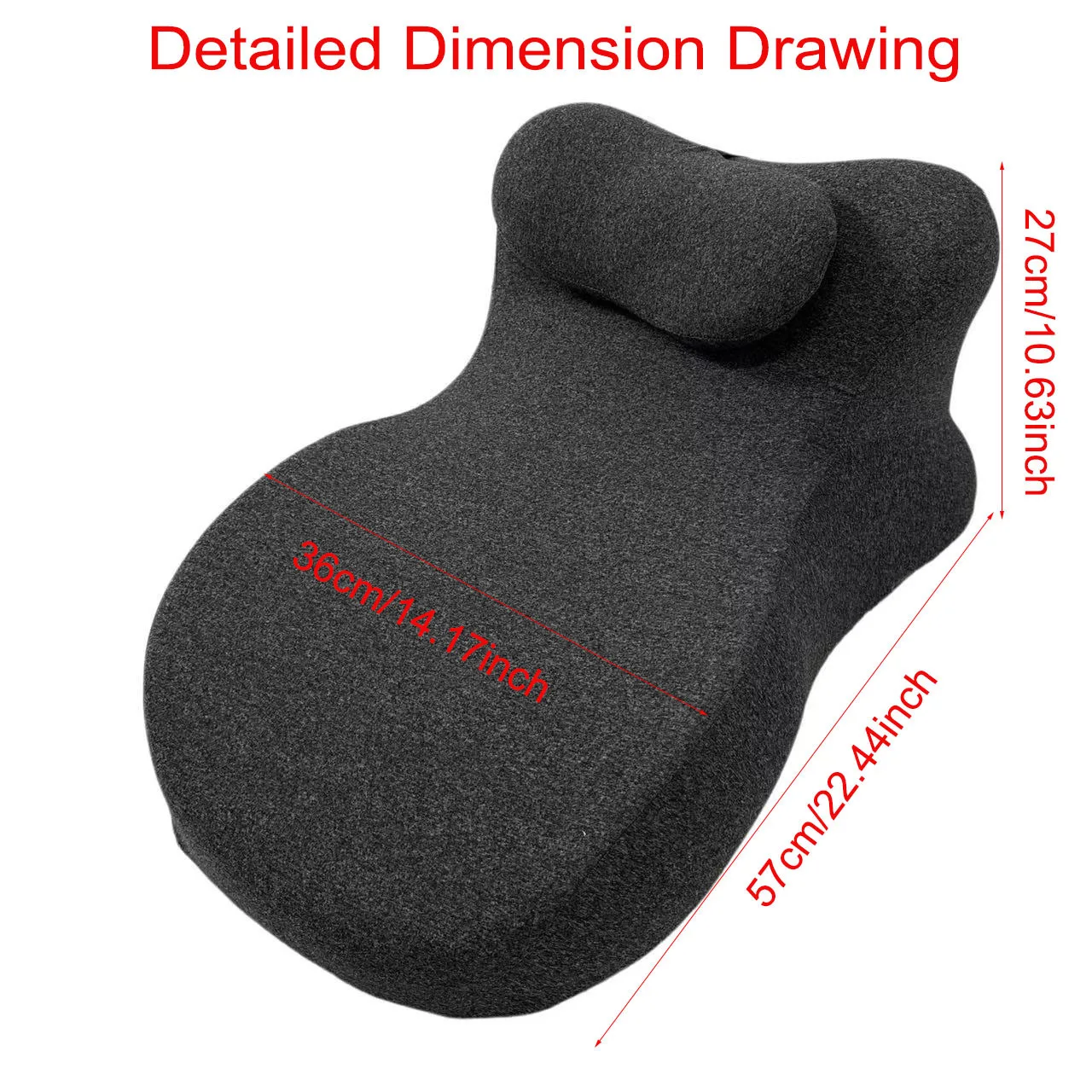 Upgraded Model Lying Bed Artifact Multifunctional Prone Lying Pillow Lying Sleeping Playing Mobile Phone Lying Pillow