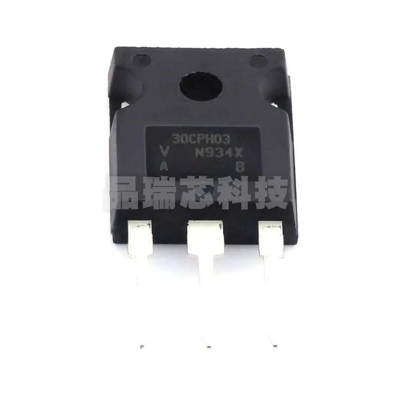 10PCS   VS-30CPH03-N3 Bypass diode photovoltaic installation and maintenance