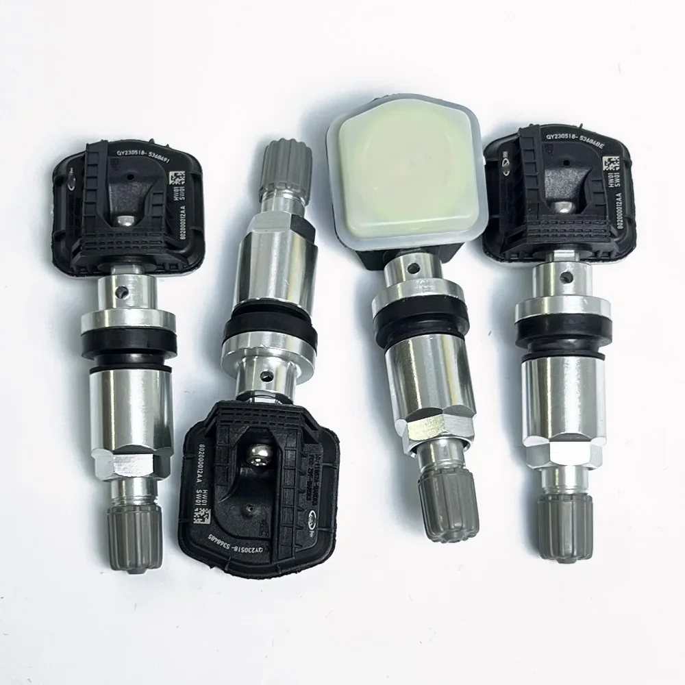 For Chery Tiggo 2 3 3X 8 802000012AA TPMS Sensor Monitor Monitoring System Tire Tpms