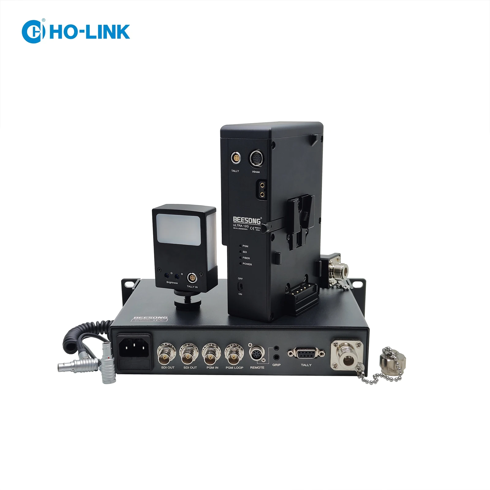 12G Camera Control Transmission System For Live Events, Entertainment Programs, Sports Coverage - Image 2