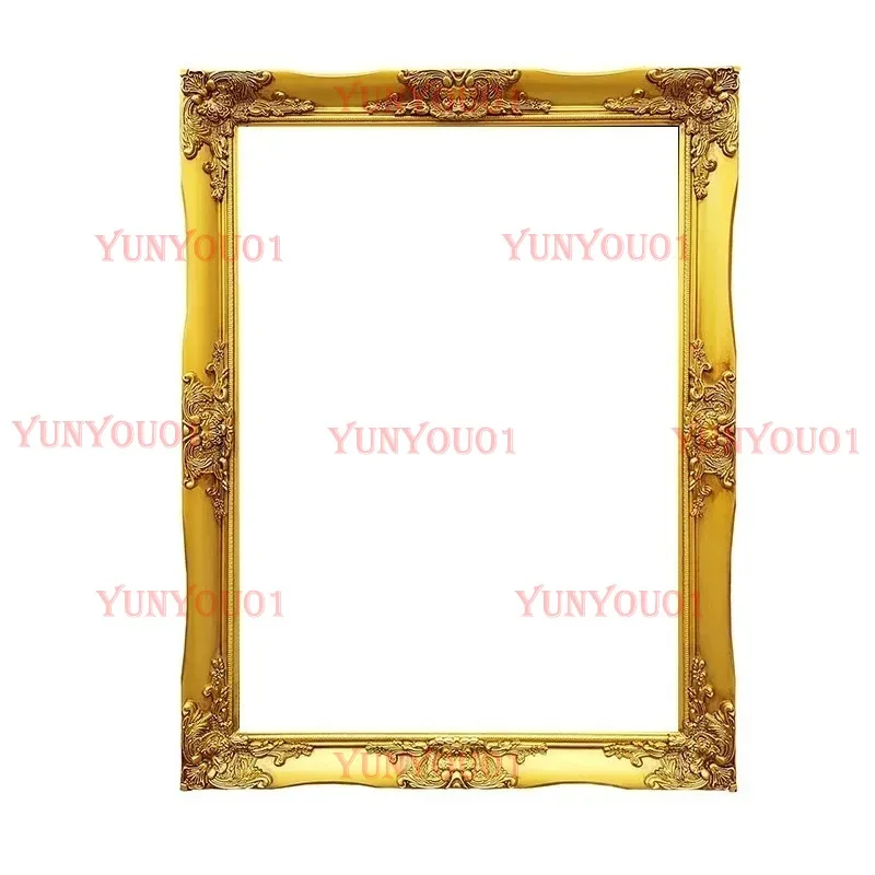 

Suitable for Oil Painting Wooden Frames and Vintage Decorative Photo Frames