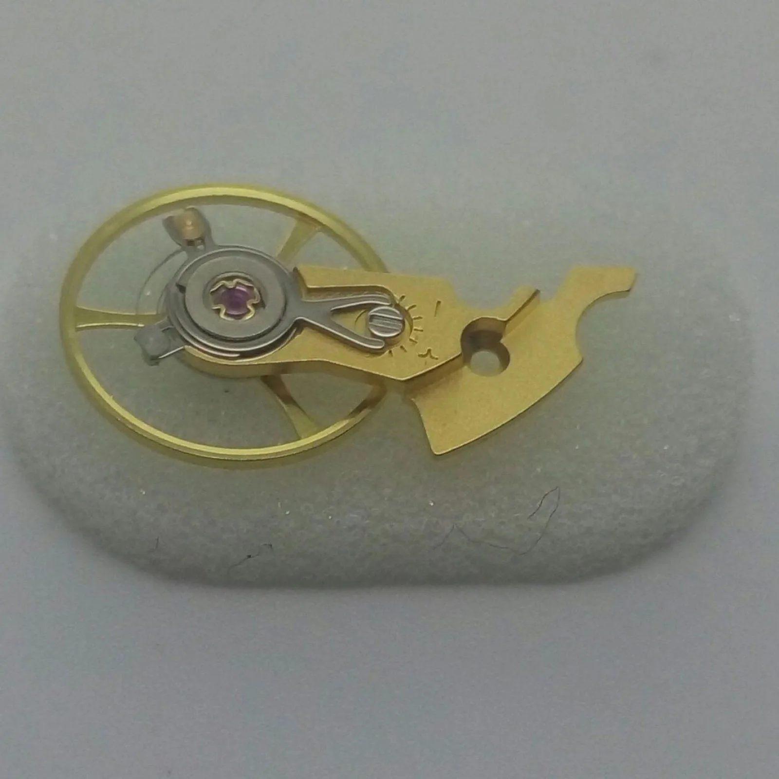 1 قطعة ل ساعة سويسرية عجلة التوازن استبدال أجزاء ل ETA 2824 2834 2836-2 ساعة يد تعمل بالحركة اكسسوارات أدوات إصلاح #4