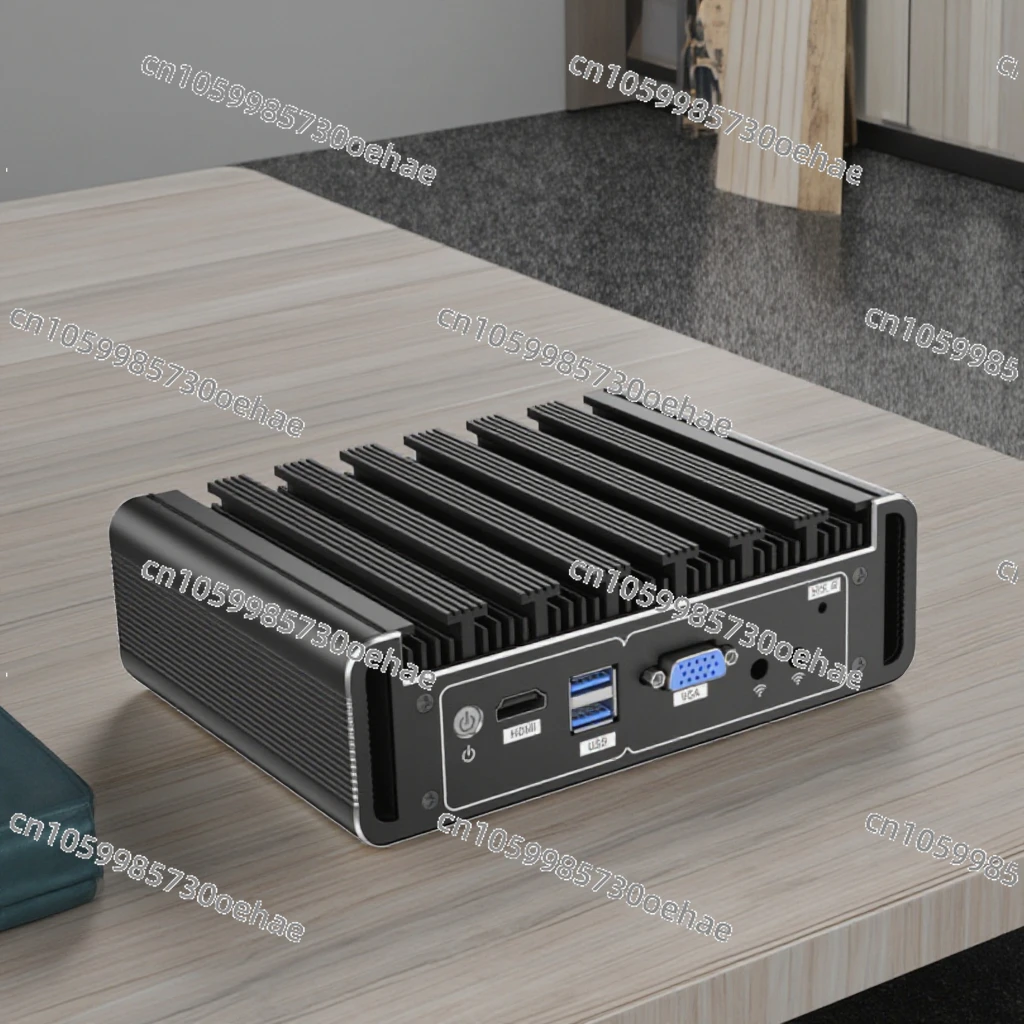 كمبيوتر صغير G31 شبه عظم N5095 شاشة ثلاثية Vga Dp Ddr4 ذاكرة 16 جيجابايت 512 جيجابايت 4k عالي الوضوح Win10 لينكس كمبيوتر صغير #2