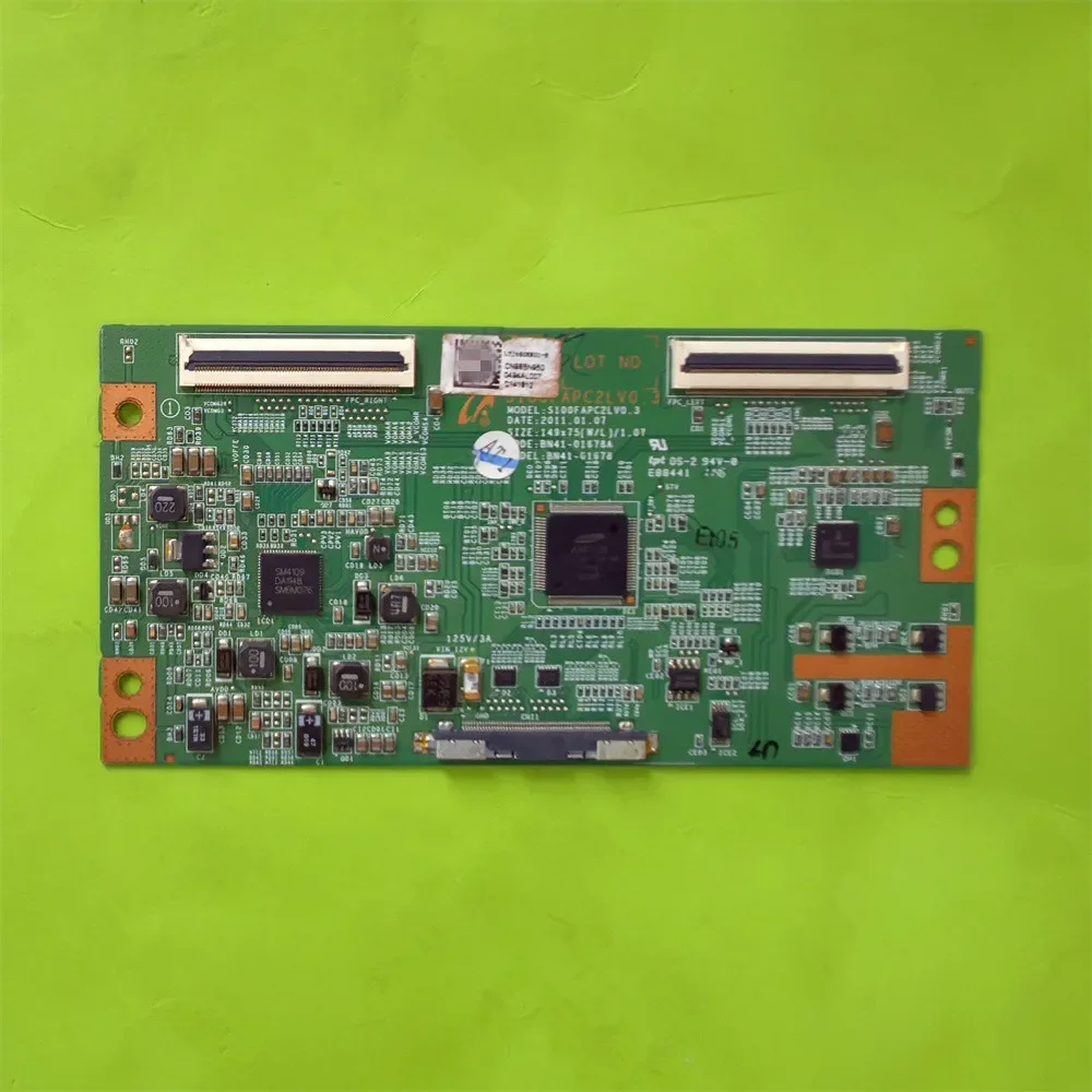 BN41-01678A T-CON Logic Board S100FAPC2LV0.3 BN95-00494A LTJ460HN01-H Suitable For  46