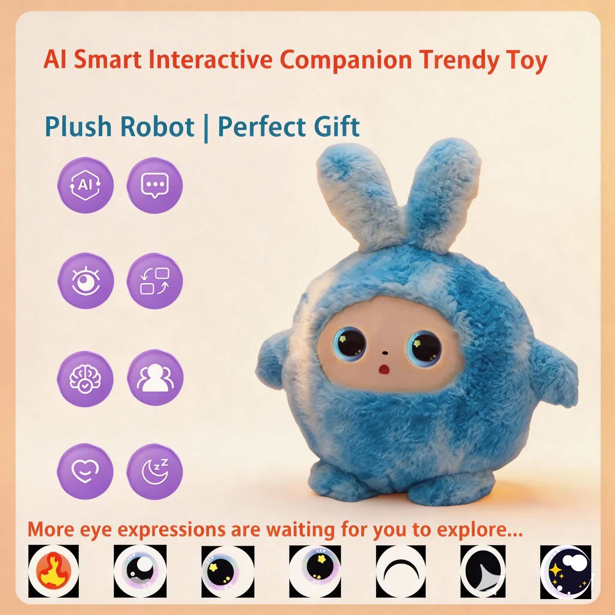 Ai Plush Dolls & In…