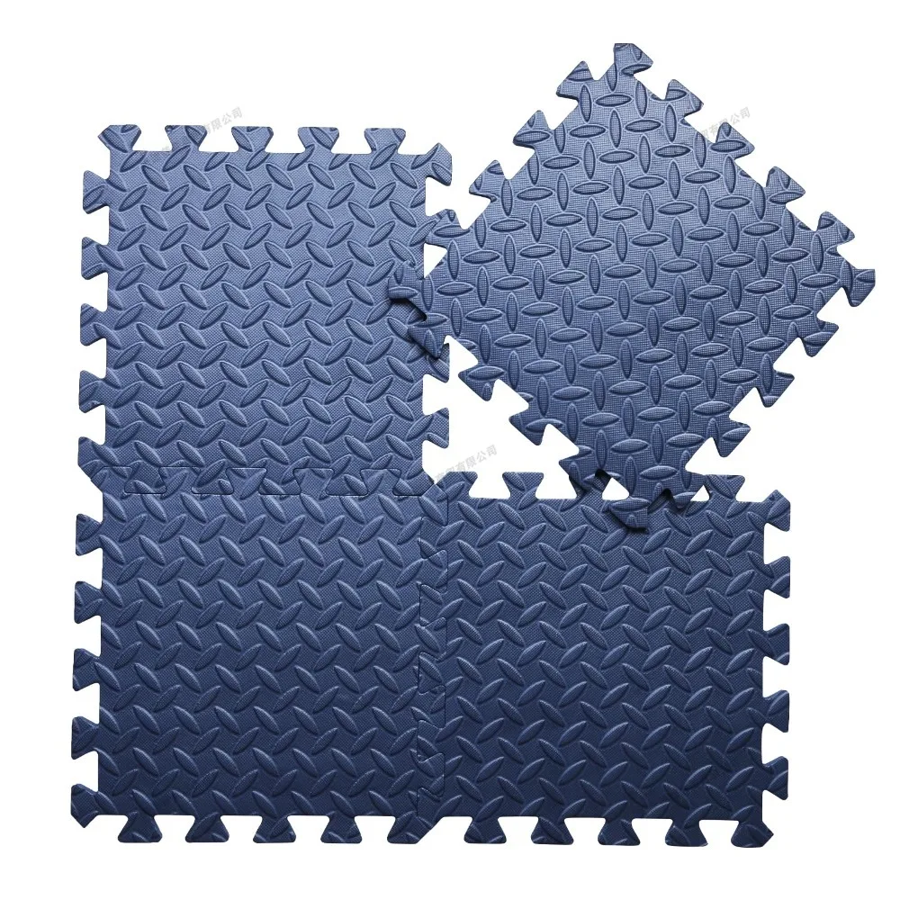 16Pcs EVA Foam Interlocking Mat Kids Play Mat Beach Sand Game Pad Waterproof Anti-slip Baby Crawling Rug Children's Activity Mat