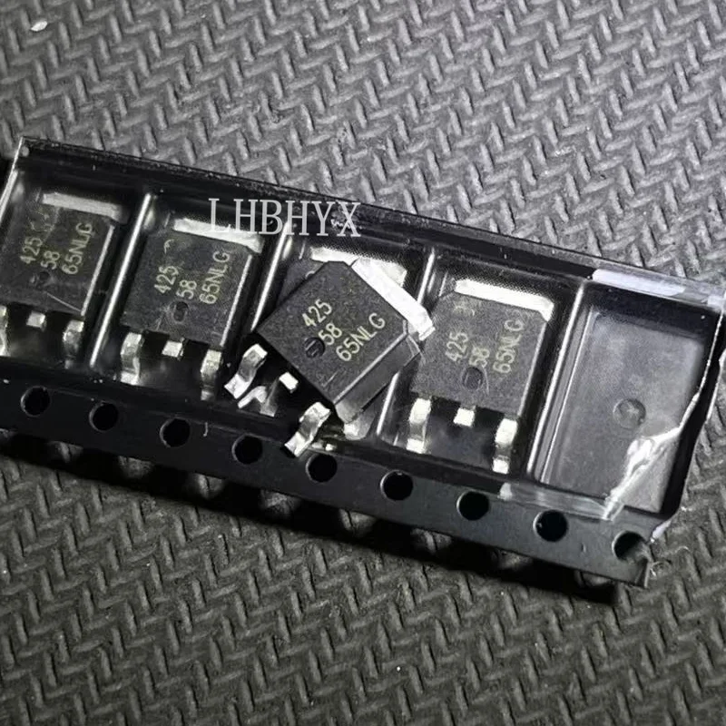 5865NLG NTD5865NLT4G N-Channel Power MOSFET 60V/46A TO-252 New Original 5PCS