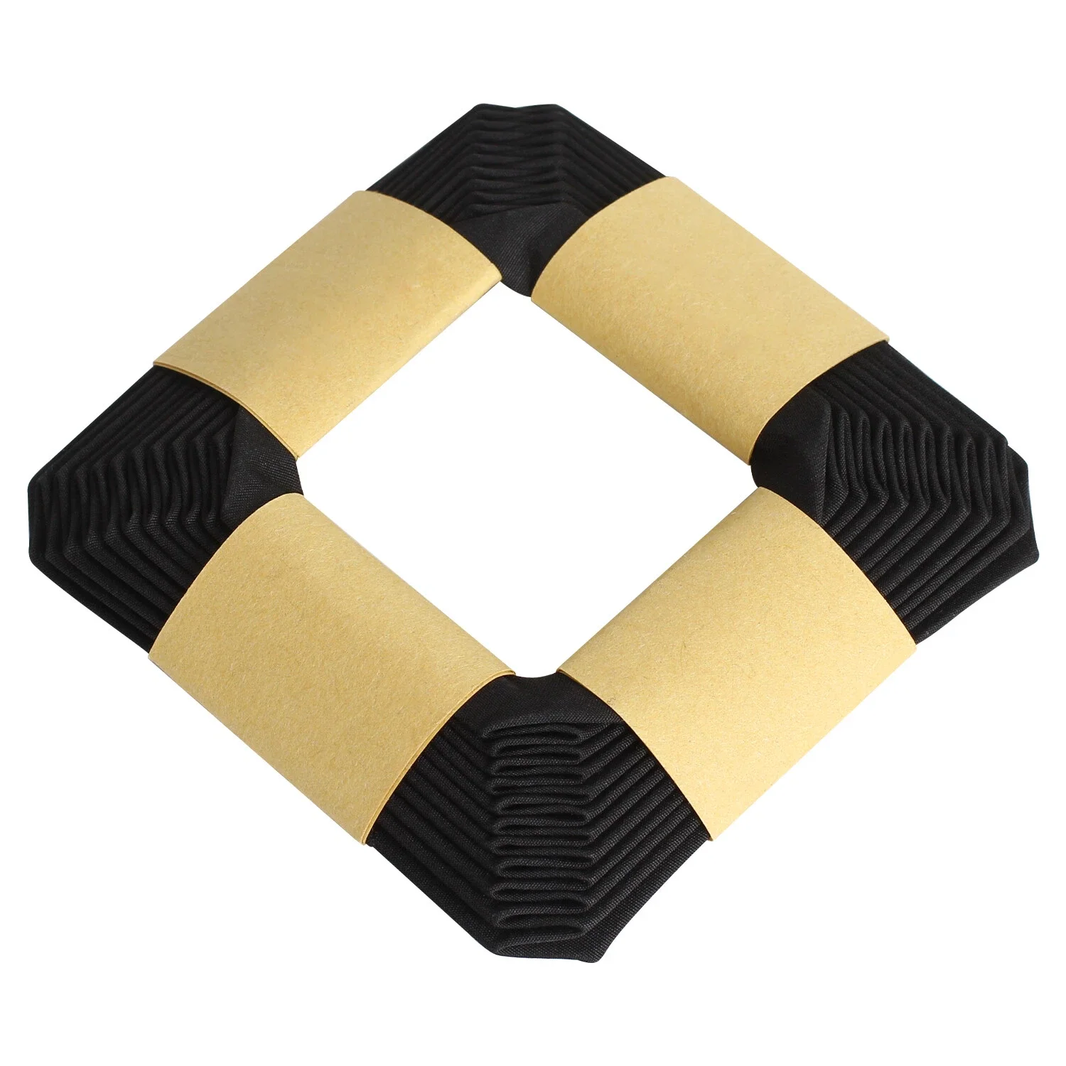 eTone Mamiya 6 SIX 6x6 접이식 카메라 사진 액세서리 용 새로운 전문 손으로 만든 교체 카메라 벨로우즈