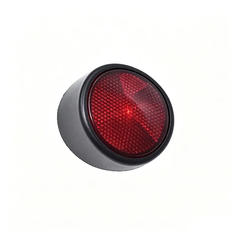 Car Rear Fog Lamp Reflector Kit Left Right for Mitsubishi Pickup L200 Triton III K74T K76T K77T 1996-2007 MR109135 MR109136