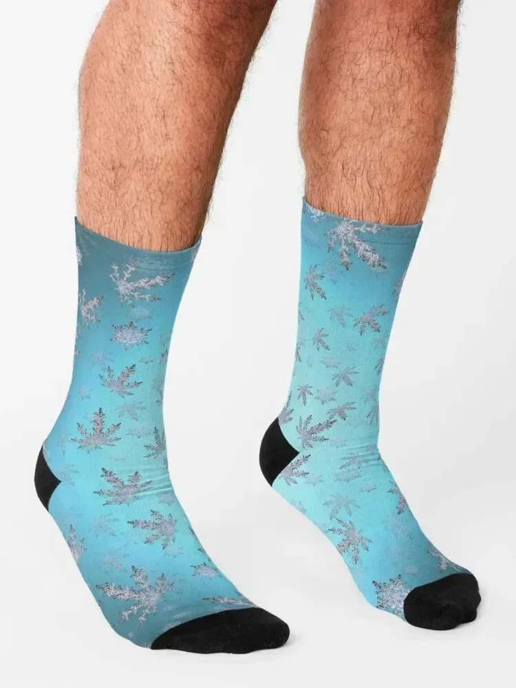 Let Weed Snow Socks hiphop with print funny sock retro Socks For Girls Men's