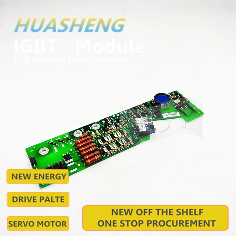 New IGBT Module Driver Board 1SD536F2-CM2400HCB-34N 1SD536F2-CM1200E4C-34N 1SD536F2-FD1200R17KE3-K 1SD536F2-FZ2400R17HP4-B29