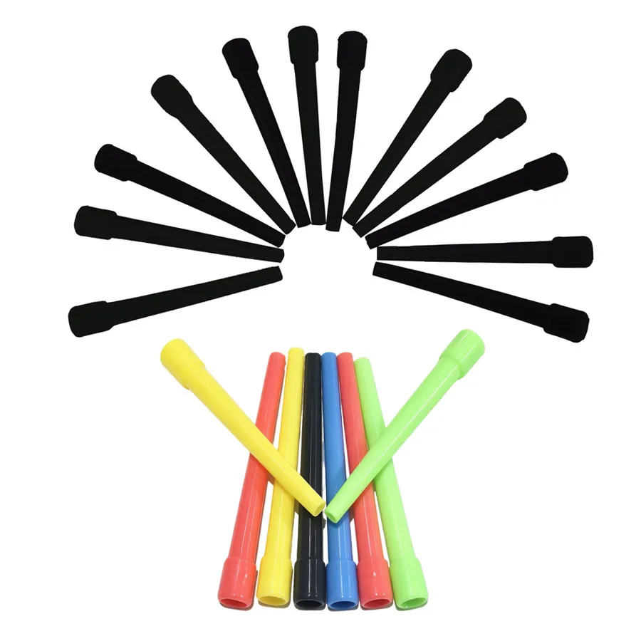 Colorful Disposable Hookah Mouth Tips Drip Tip Hookah Shisha Pipe Sheesha Narguile Cachimbas Mouthpiece Shisha Nozzle