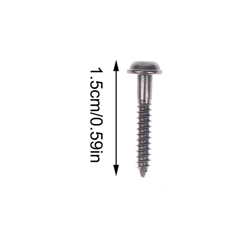 Servo Screws Inner Hexagon Screws W/ Wsher Self Tapping Servo Screw For Servo Screw