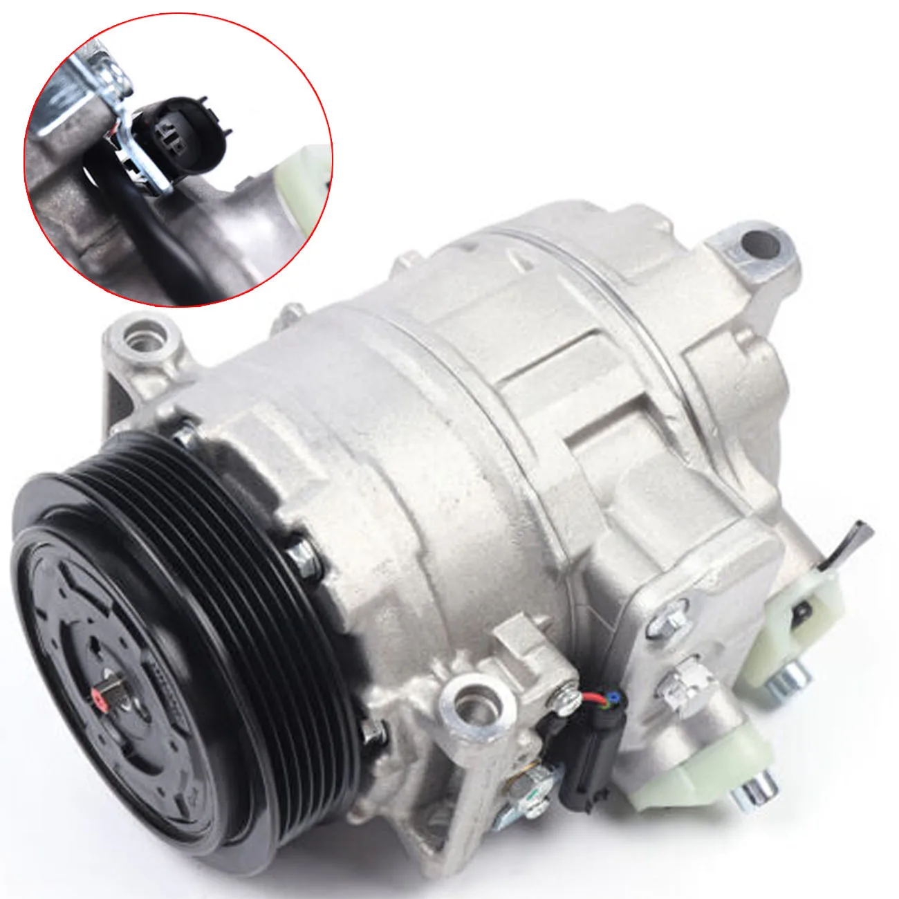 Air Conditioning Compressor For \/Benz W203 C209 W639 W211 Mercedes C-E-S Class