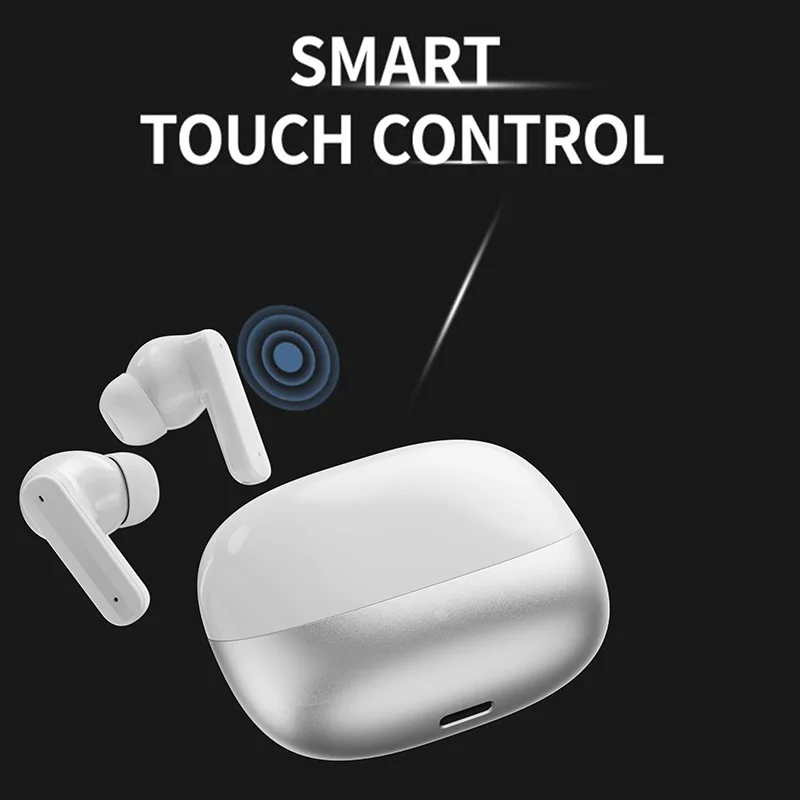 X23PRO- Wireless Earphones, compact and portable, in-ear wireless headphones with mini ear tips and a charging case