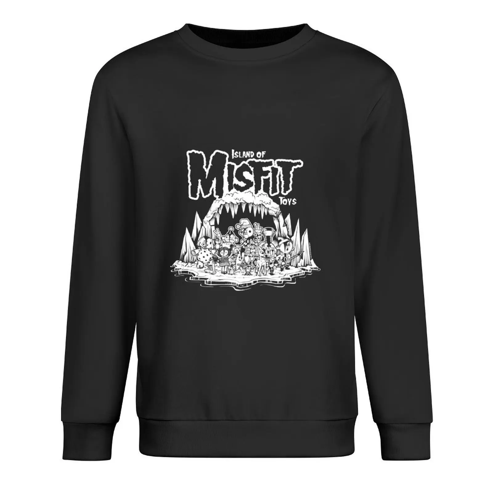 

Misfit Toys Pullover men's clothes autumn men clothes mens designer clothes sports sweatshirt man