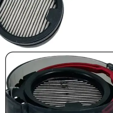 Washable Dust Cup With For Cyclone And HEPA For Roborock For Dyad For Pro For Combo Vacuum Cleaner Replacement Parts Accessories