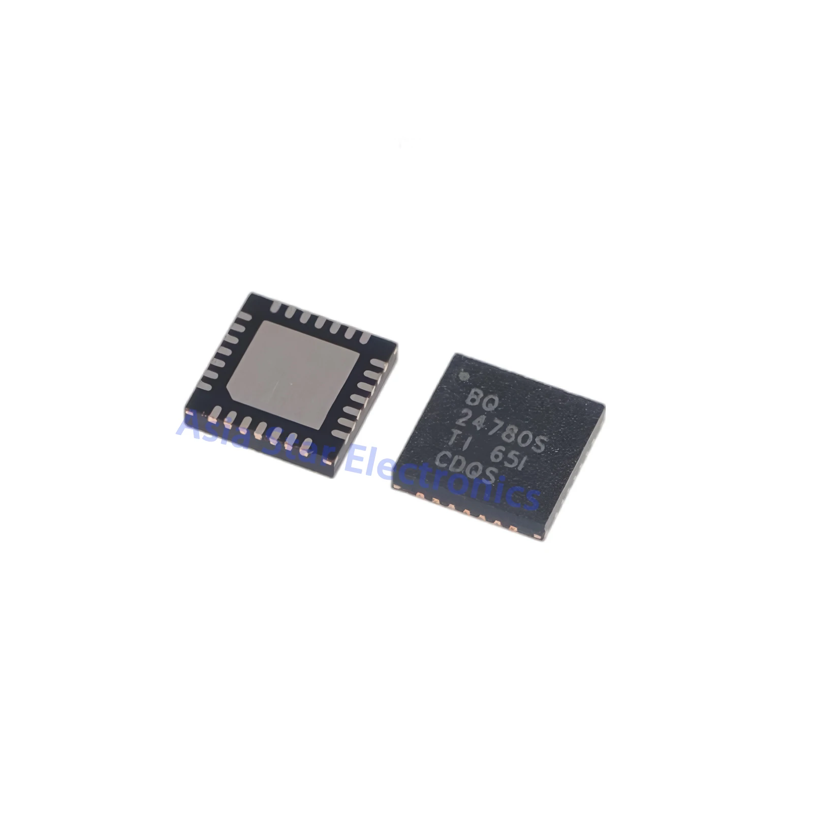 2PCS 100% NEW BQ24780 BQ24780RUYR 24780 BQ24780S BQ24780P BQ24781 BQ25700A BQ25710 BQ25713 BQ25713 RUYR RSNR RSNT QFN IC CHIP