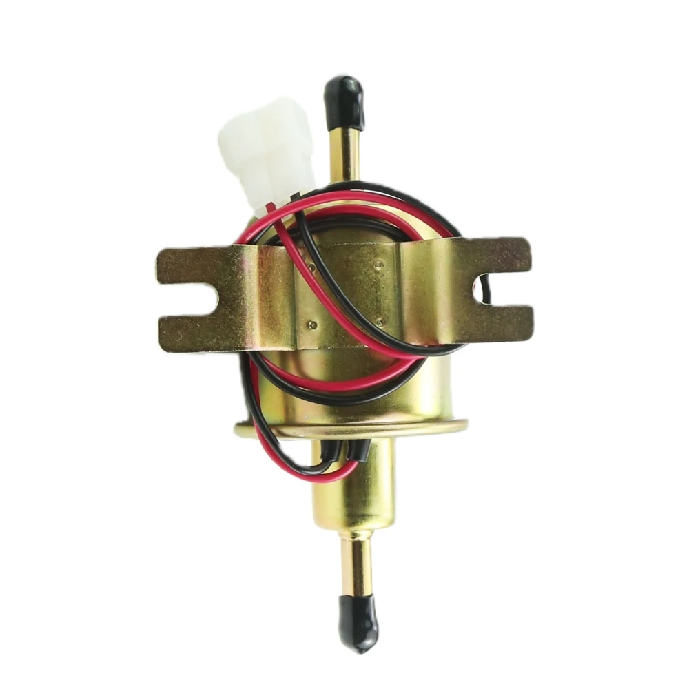 Universal 12V HEP-02 Low Pressure Bolt Fixing  Electric Fuel Pump For Car Motorcycle TOYOTA Ford Yanmar NISSAN ATV - view 5