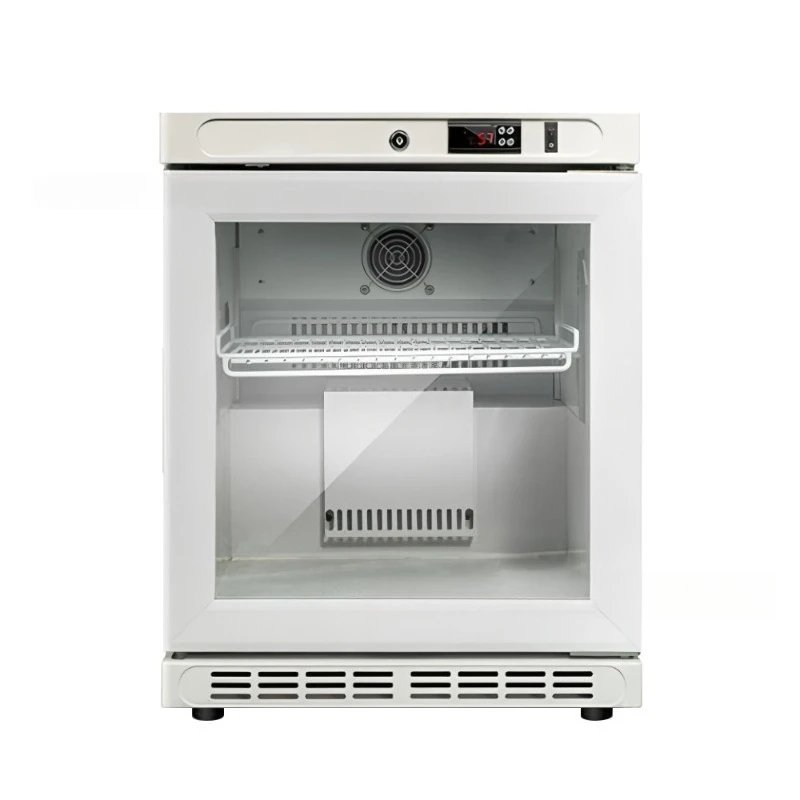 Low temperature storage box 2-8 ℃ small refrigerator, automatic defrosting storage box