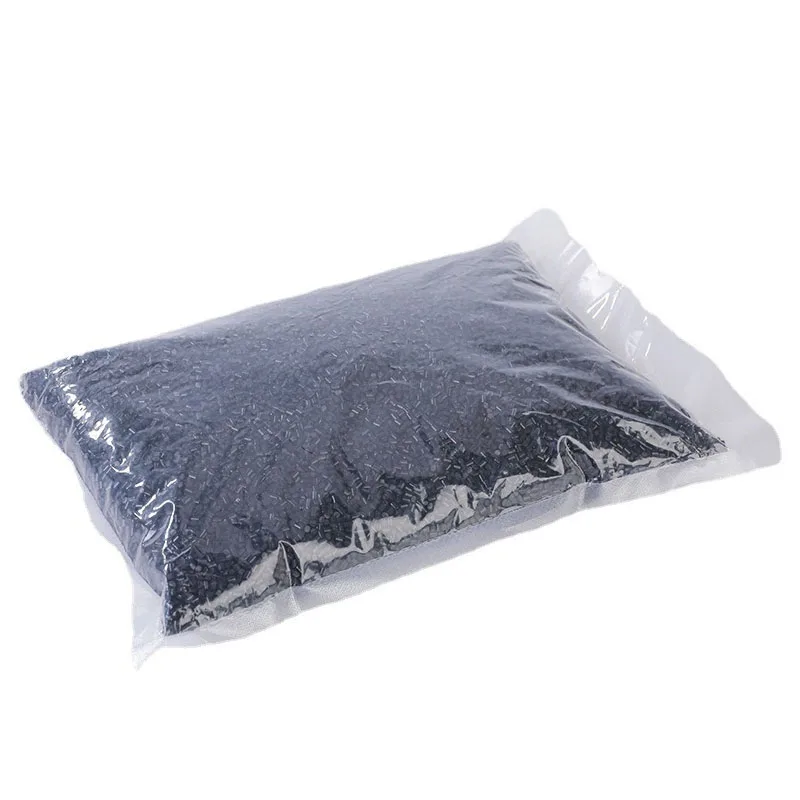 Black Color 1KG Wholesale Offer Genuine Extra Strong 100% Italian Keratin Hair Extension High Purity Strong Adhesion