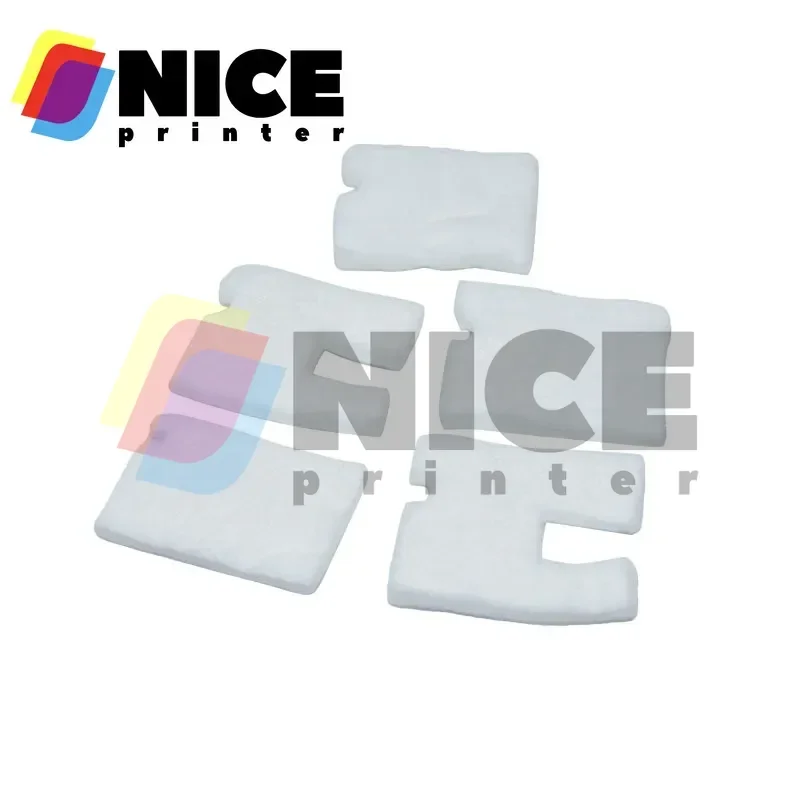 1SETS 1830528 1749772 Waste Ink Tank Pad Sponge Absorber for EPSON L1110 L3100 L3101 L3110 L3150 L3151 L3160 L5190 L3115 L3116