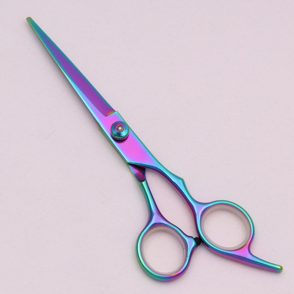 6,0'' Zoll Haarschere Professionelle Schneideschere Ausdünnung Friseur Haarschnitt Set Salon Friseur & Zuhause Japanischer Stahl 1001