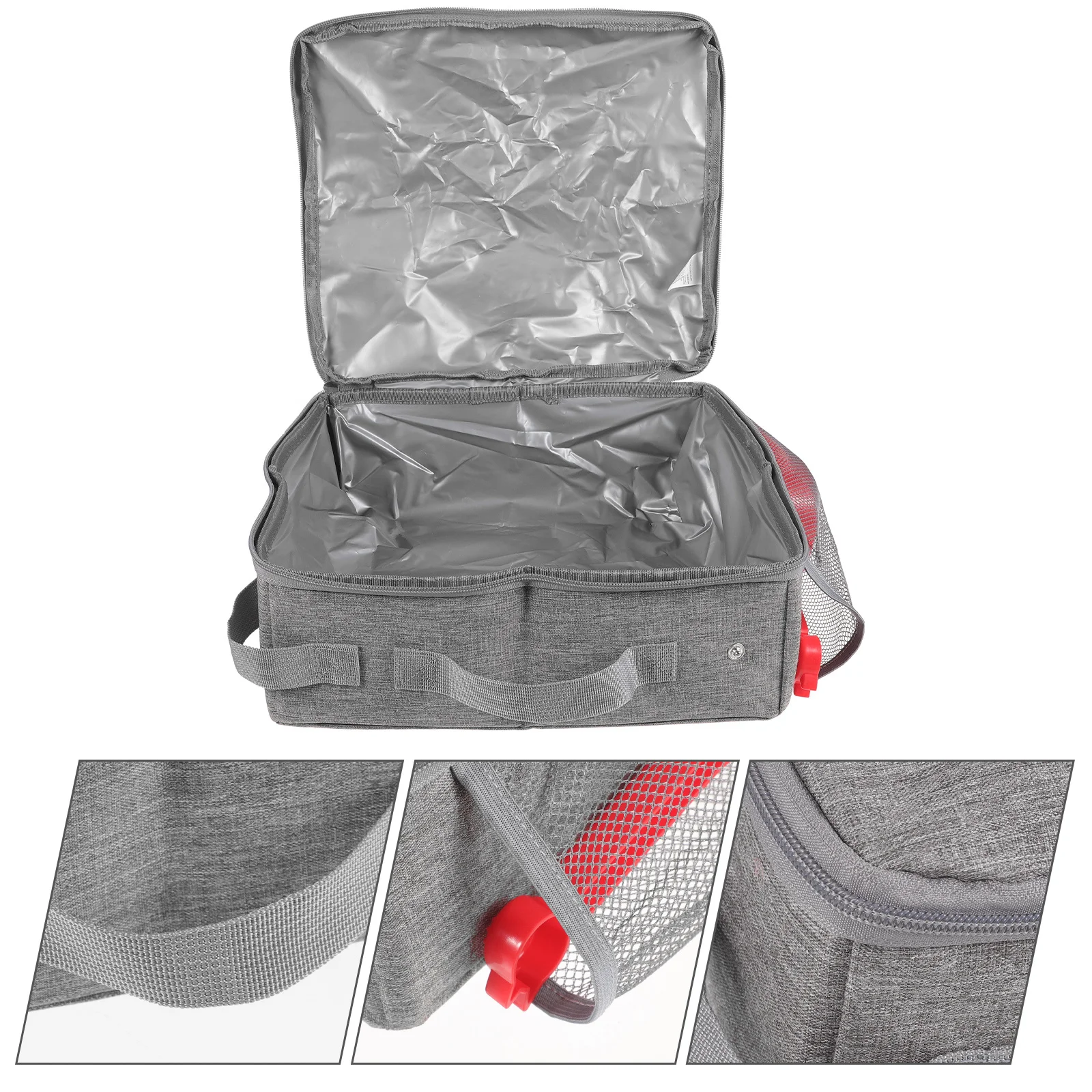 

Portable Foldable Cat Litter Box Travel Lightweight Tray Cat Travel Toilet Durable Oxford Cloth Pet Supply Folding Litter Box