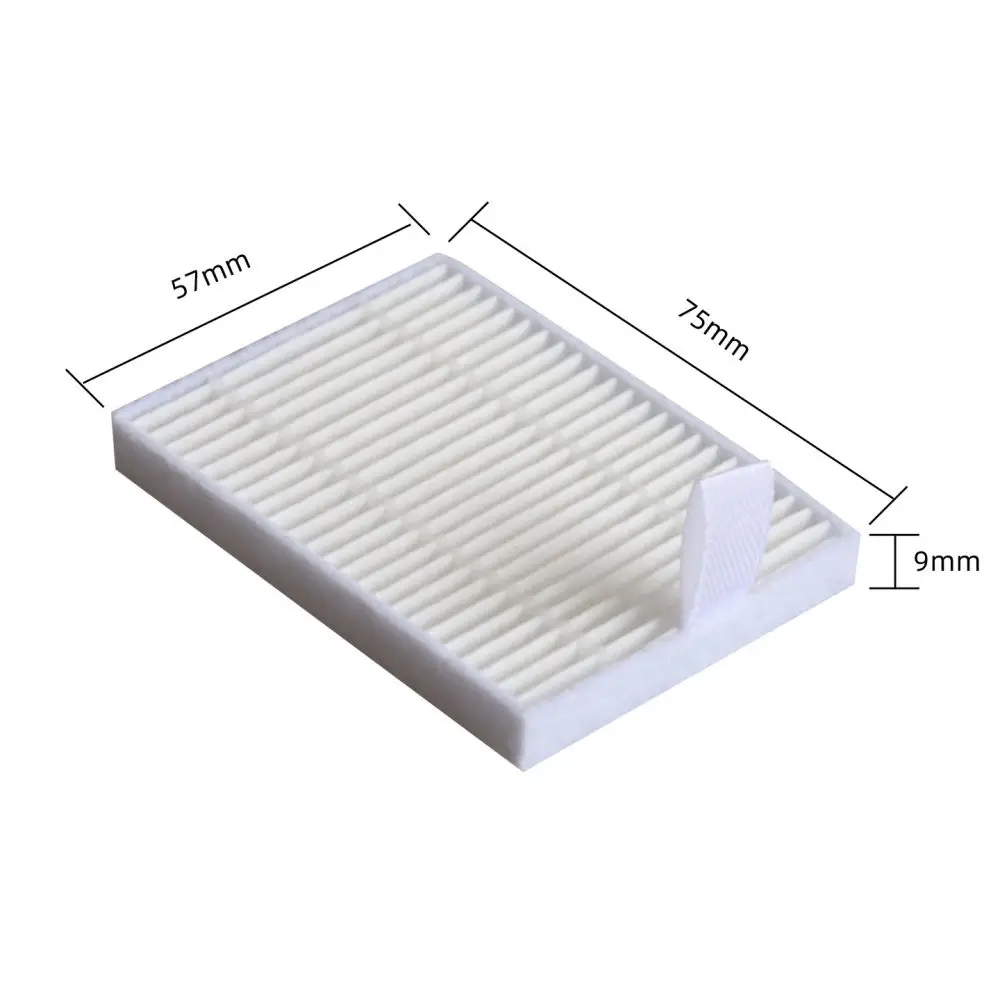 Replacement Consumables For Ilife A30 A30 Pro Robot Vacuums Main Rolling Brush Side Brushes Moping Cloth Filters Dust Bags