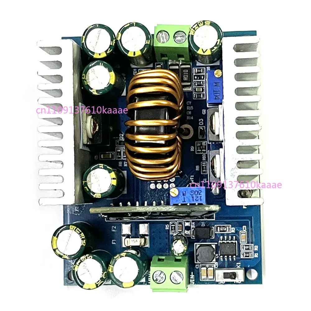 

500W High Power DC Step Down Module 18A Constant Voltage Current Adjustable Voltage Converter