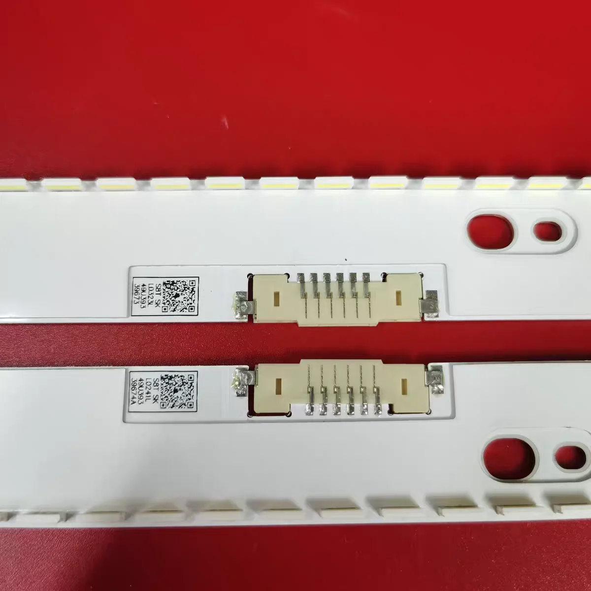 LED for  UE49KU6650U UE49MU6405U UN49KU6400 UE49KU6500U UE49KU6400U UE49MU6470 UE49MU6505 UE49MU6400U UN49KU7000