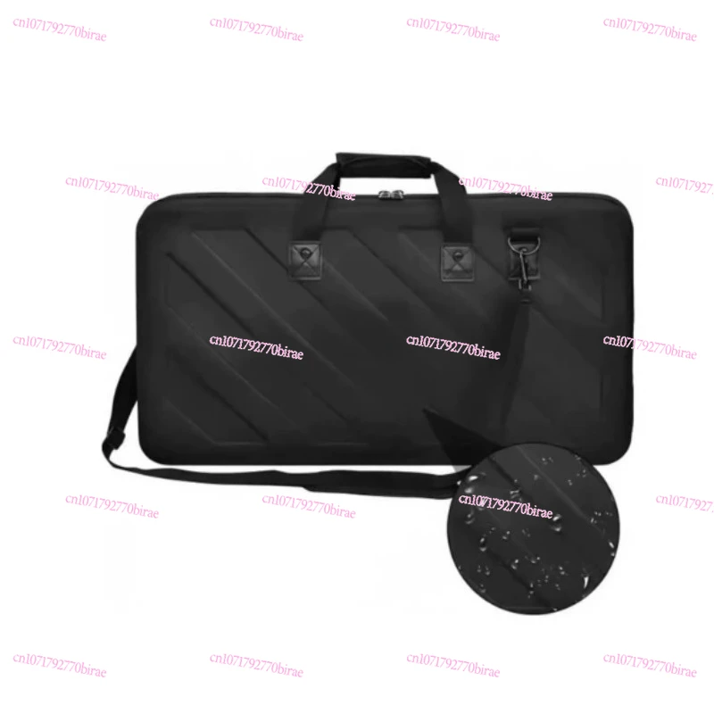 DDJFLX4 400 SR2 SX 800 1000 DDJ1000SRT FLX6 GRV6 Controller XDJRR All-in-One DJing Bag DJ Equipment Bag Digital Hard Case Bag