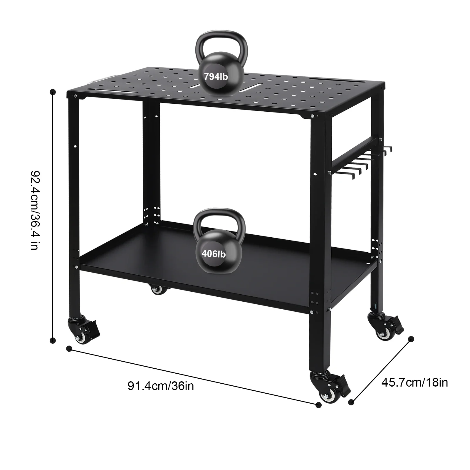 Mesa de soldagem com alta capacidade de carga, grande espaço de trabalho, slots e furos ajustáveis para fixação, perfeita para soldagem irregular