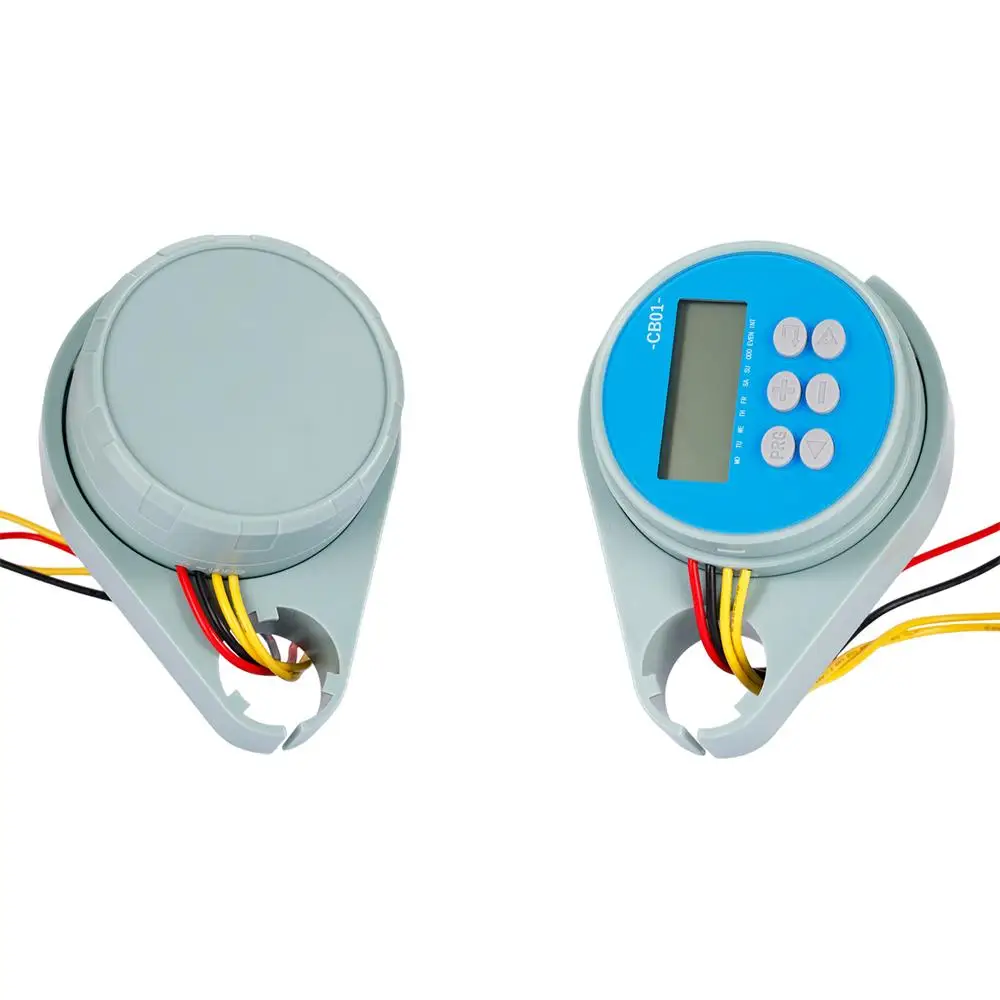 Irrigation Controller Digital LCD Programmable Water Timer Solenoid Valve Controller Automatic Garden Farm Irrigation Timer