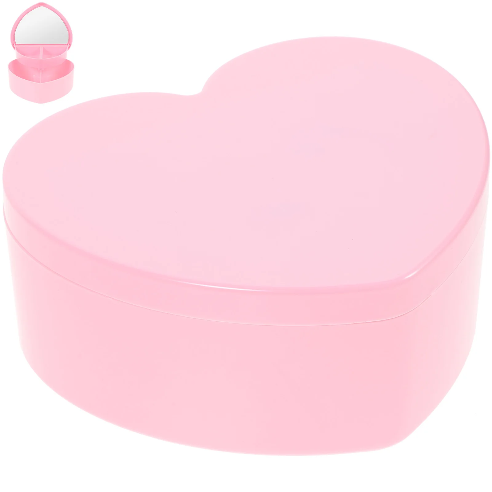 

DIY шкатулка для драгоценностей для девочек, розовый пластиковый держатель для головного убора, креативный органайзер для хранения браслетов, прочный, долговечный