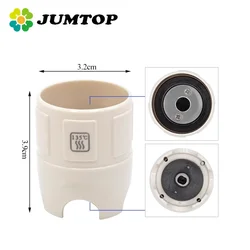 JUMTOP Dental Ultrasonic Scaler Tips Torque Spanner Wrench Key for EMS Satelec Woodpeck DTE Handpiece