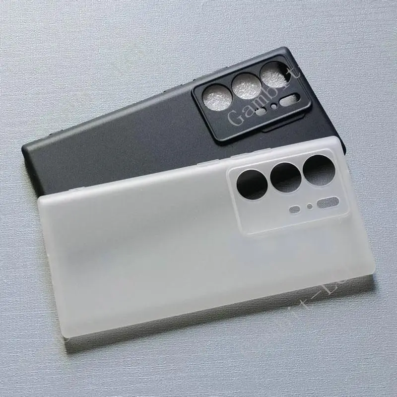 Coque de téléphone portable Anti-chute pour ZTE Axon 40, Ultra souple, en Silicone, TPU, couverture arrière d'origine, Ultra A2023P Coque de téléphone portable Anti-chute pour ZTE Axon 40, Ultra souple, en Silicone, TPU, couverture arrière d'origine, Ultra A2023P