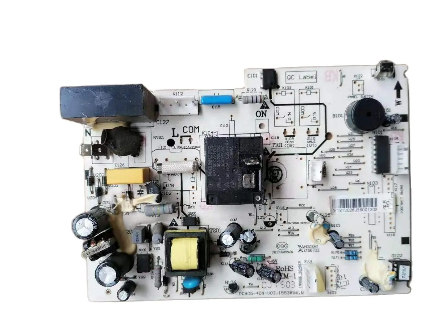 good for air conditioning computer motherboard PCB05-404-V02 1553856,B 1822629.B.P1