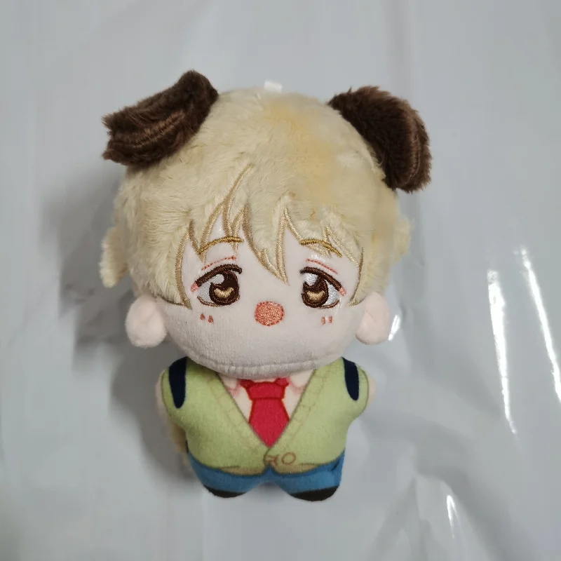 10Cm Skip en Loafer Mitsumi Iwakura Zeester Shima Smaart Knuffel Anime Sleutelhangers Rugzak Hanger Pop Geschenken Speelgoed voor kinderen