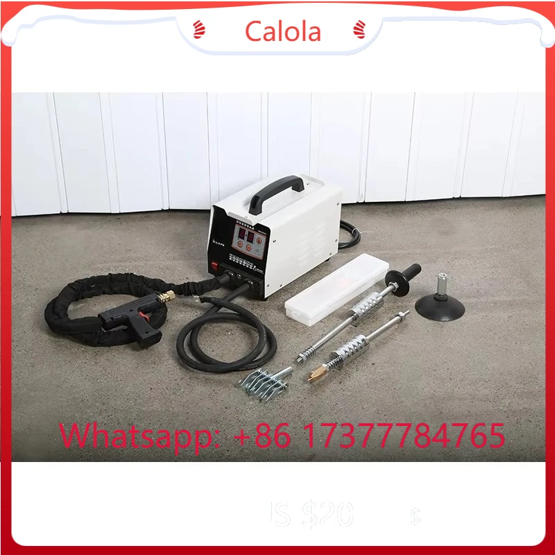 Car Body Sheet Metal Collision Repair Dent Puller Pulling Machine Equipment